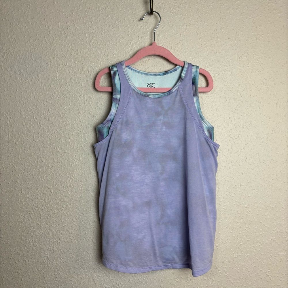 Athleta Girl Double The Fun Tank Size Large